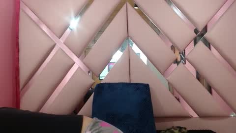 nathaly low online show from January 8, 12:07 pm