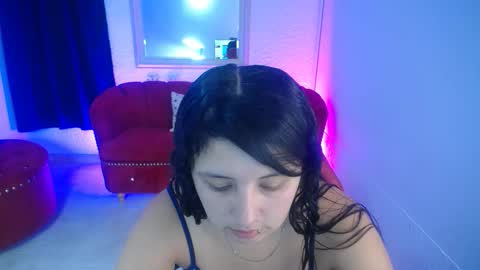 Snapshot of nathaly_sweet23 chatting on June 6, 11:59 am Nathaly sweet online show from June 6, 11:59 am