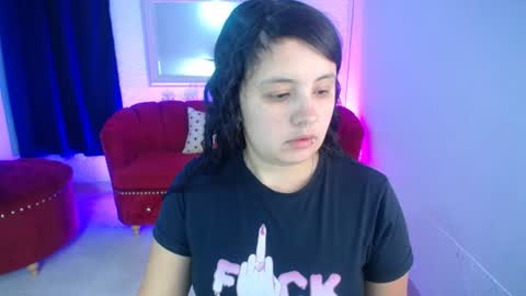 Snapshot of nathaly_sweet23 chatting on June 17, 12:07 pm Nathaly sweet online show from June 17, 12:07 pm