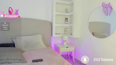 NATHALY  online show from September 17, 10:39 am