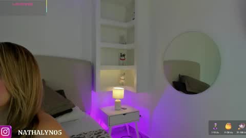 NATHALY  online show from October 24, 10:33 am