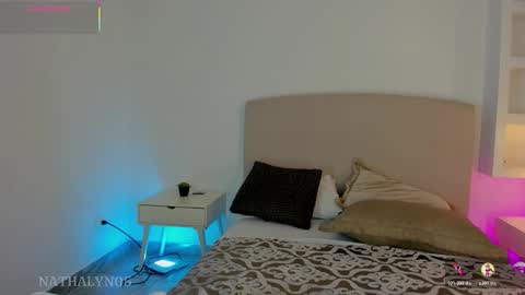 NATHALY  online show from October 25, 10:45 am