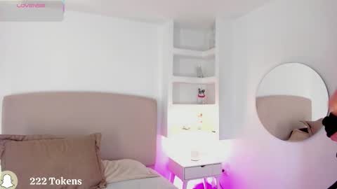 NATHALY  online show from November 21, 10:36 am