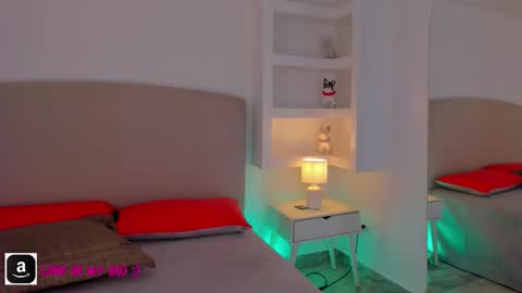 NATHALY  online show from February 17, 10:45 am