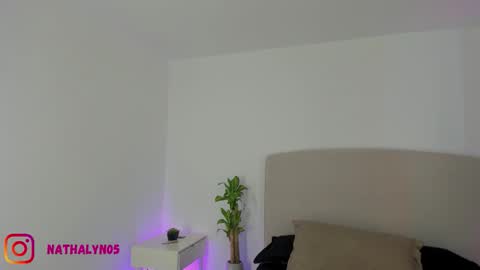 NATHALY  online show from March 6, 10:34 am