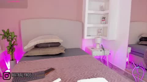 Snapshot of nathalyn05 chatting on June 19, 10:52 am NATHALY online show from June 19, 10:52 am