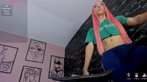 Snapshot of nathalyts19 chatting on December 13, 10:26 pm Nathaly online show from December 13, 10:26 pm