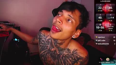 Snapshot of nathan_aress6666 chatting on December 2, 12:16 am nathan_aress6666 online show from December 2, 12:16 am