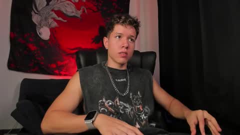 Nathan online show from March 2, 7:32 pm