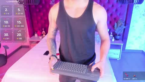 Snapshot of nathan_rivers chatting on February 27, 11:52 am nathan_rivers online show from February 27, 11:52 am