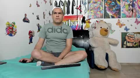 Snapshot of nathan_sanchez chatting on January 5, 1:15 pm Nathan online show from January 5, 1:15 pm