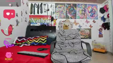 Snapshot of nathan_sanchez chatting on March 7, 3:28 pm Nathan online show from March 7, 3:28 pm