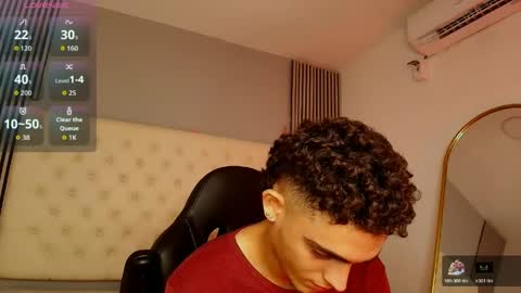 nathan_shimmer online show from April 28, 5:12 am