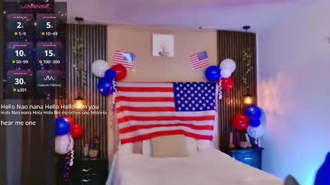 nathan smithh online show from July 4, 8:15 pm