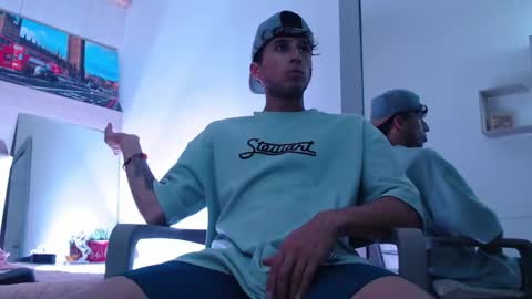 Nathan online show from February 20, 10:10 pm