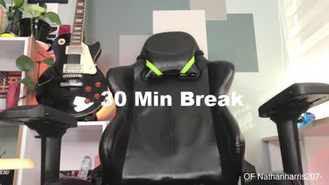 Nathan Harris online show from January 22, 10:05 pm