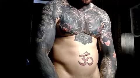 NathanielFlex online show from June 12, 9:35 pm