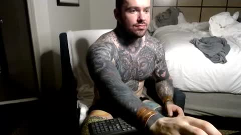 NathanielFlex online show from June 26, 12:15 am