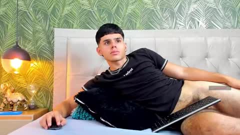 Nathaniel Park online show from December 24, 6:55 am