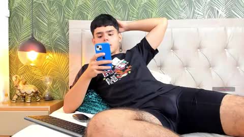 Nathaniel Park online show from December 29, 11:40 am