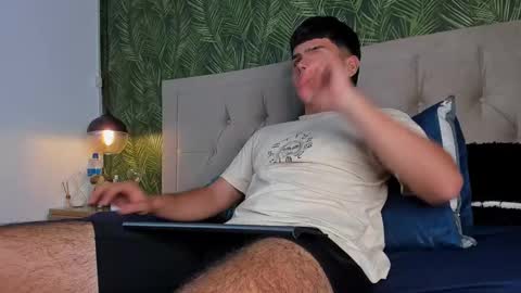 Nathaniel Park online show from February 15, 4:14 am