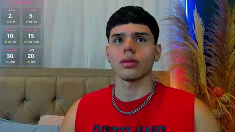 Nathaniel Park online show from October 15, 5:29 am