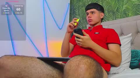 Nathaniel Park online show from November 28, 5:10 am