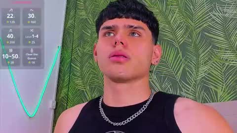 Nathaniel Park online show from January 18, 4:16 am