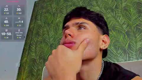 Nathaniel Park online show from February 16, 10:00 am