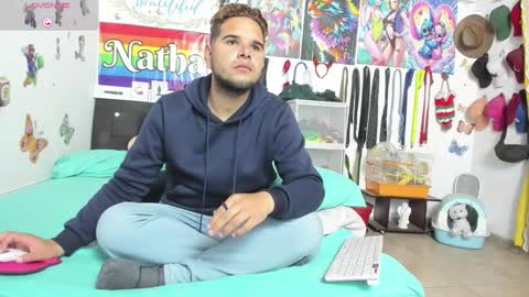 nathanmoises online show from March 16, 7:51 pm