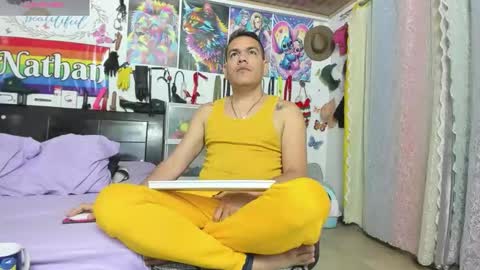 nathan nathaniel online show from February 19, 8:43 am