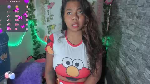 Naty online show from February 16, 6:59 pm