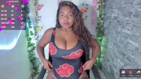 Naty online show from February 28, 10:00 pm