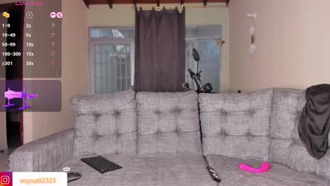 Nathilie steele online show from March 13, 3:13 am