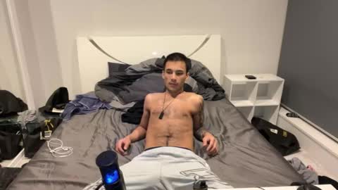 native_boy2 online show from March 8, 10:30 am