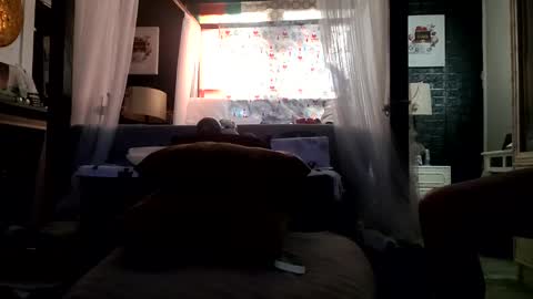 Snapshot of nativeboi22 chatting on January 13, 2:32 pm Haven online show from January 13, 2:32 pm