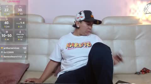 Snapshot of nato_evans chatting on November 18, 1:44 am nato_evans online show from November 18, 1:44 am