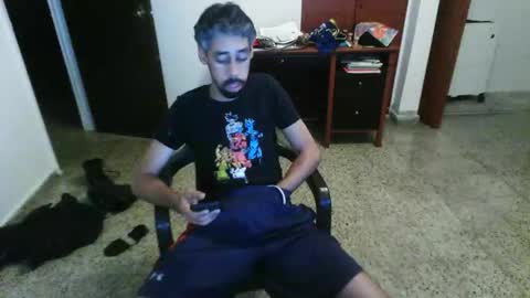 Snapshot of natsurept chatting on October 7, 7:05 am Jose online show from October 7, 7:05 am