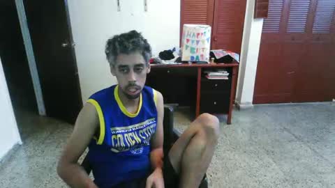 Snapshot of natsurept chatting on October 19, 11:00 am Jose online show from October 19, 11:00 am