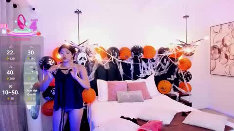 nattashaa online show from October 31, 11:11 am