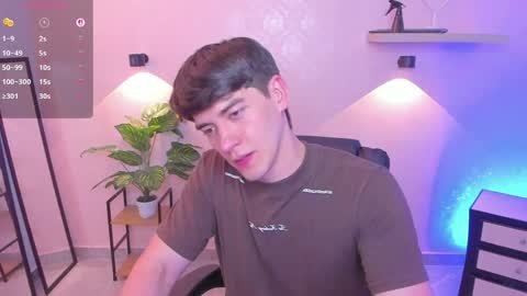 Nathaniel online show from May 2, 12:15 am