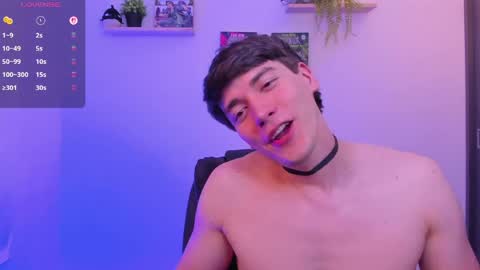 Nathaniel online show from June 5, 2:29 am