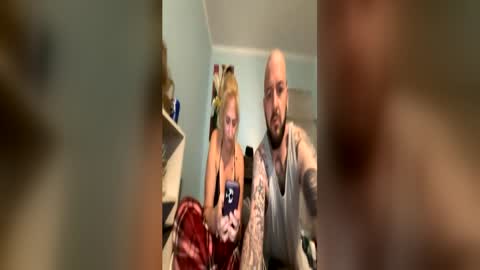 Nattidaddy online show from June 7, 2:37 am