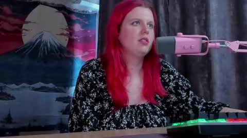 Pure evil Nat NONUDE GODDESS online show from June 5, 6:52 am