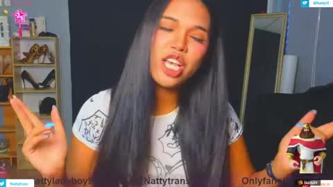 Natty online show from May 9, 6:29 am