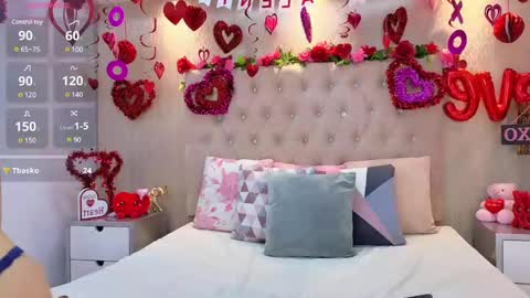 NattyQueen  online show from February 21, 2:27 pm