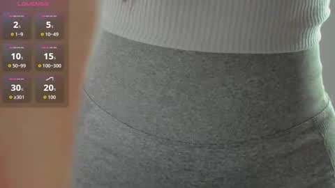 peach online show from November 5, 8:25 am