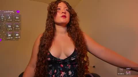 natural_ginger5 online show from June 13, 9:46 pm