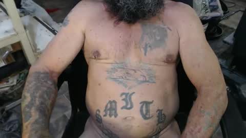 Snapshot of naturenaked chatting on October 17, 2:15 am NatureNaked online show from October 17, 2:15 am