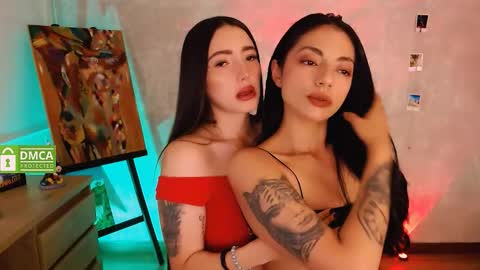 Natalia  Valeria online show from February 14, 10:01 am